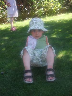 N'amour pour ses 3 ans