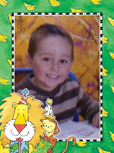 La premi�re photo classe